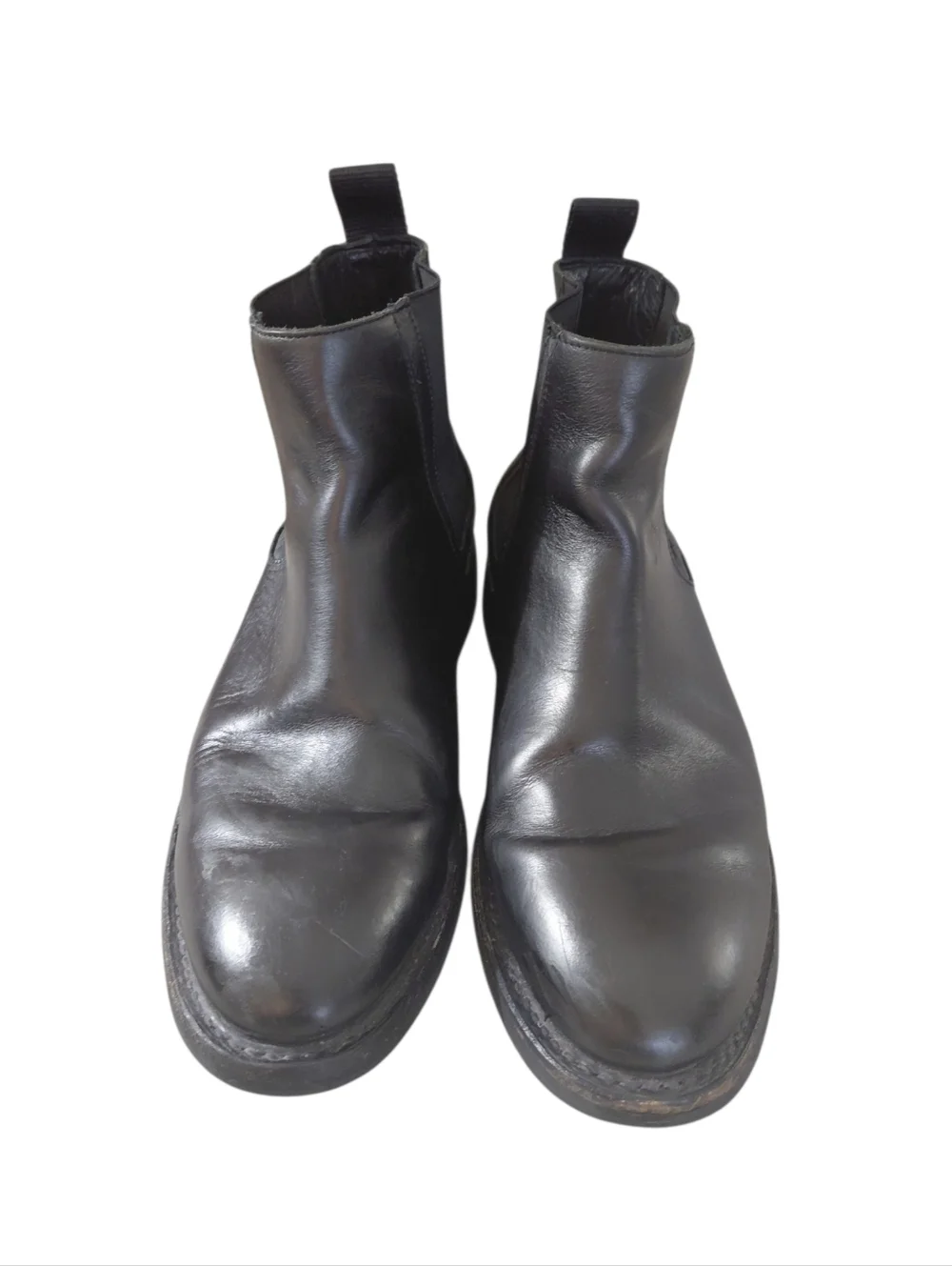 Thursday Boot Company classic black